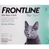 frontline top spot cat