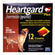 heartgard plus #1 heartworm preventative